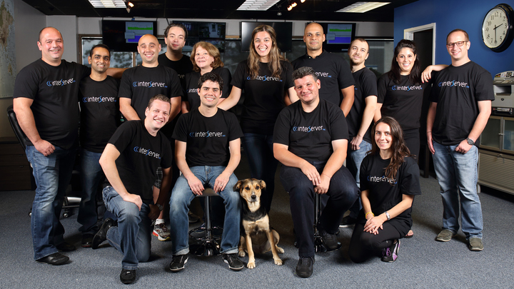 Inter Server Team T-Shirt Photo