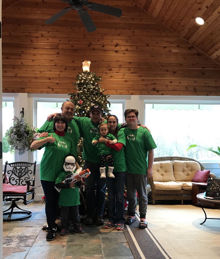 Team Eustace T-Shirt Photo