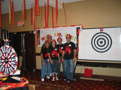 Ready, Aim, Fire T-Shirt Photo