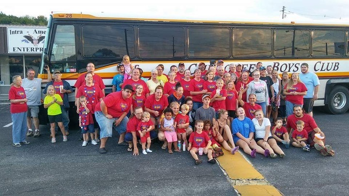 Jesus Is Our Super Hero! T-Shirt Photo