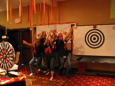 Ready. Aim, Fire T-Shirt Photo