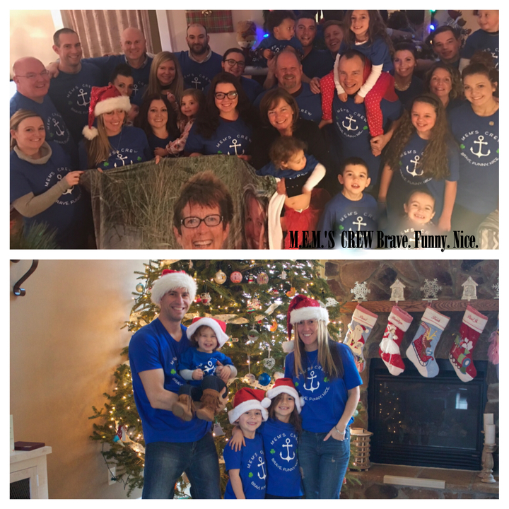 Brave. Funny. Nice.  T-Shirt Photo