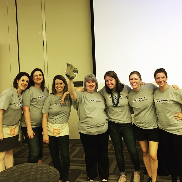 Hearts For Heart Prints St. Louis T-Shirt Photo