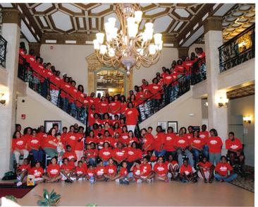 The Best Family Ever T-Shirt Photo