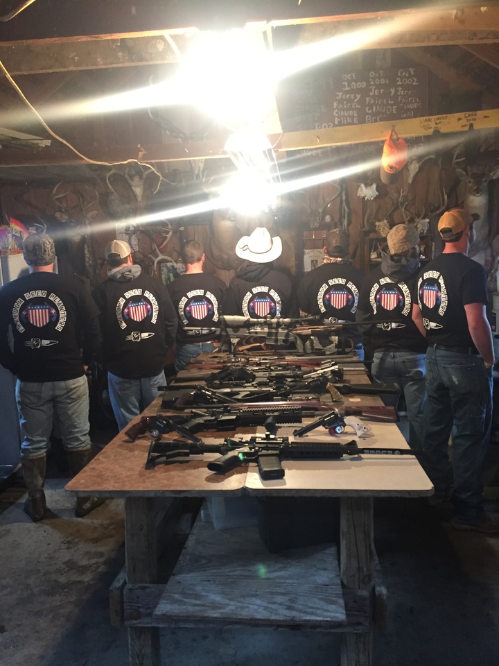 Freedom Seed Planters T-Shirt Photo