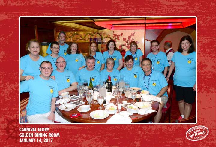 Emerald Waters T-Shirt Photo