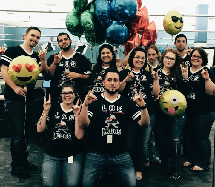 Proud To Be In The Pack T-Shirt Photo