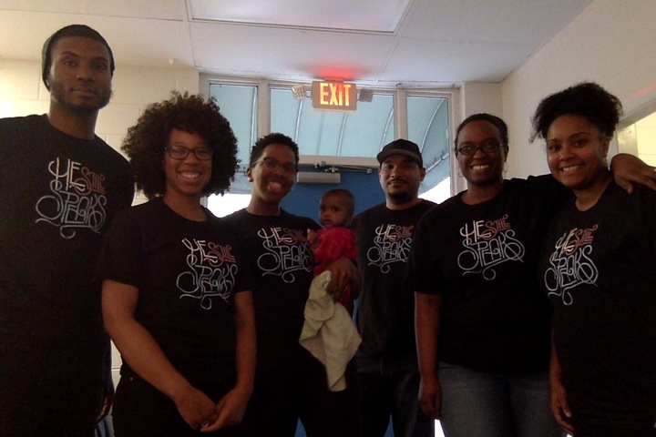 He Still Speaks! T-Shirt Photo