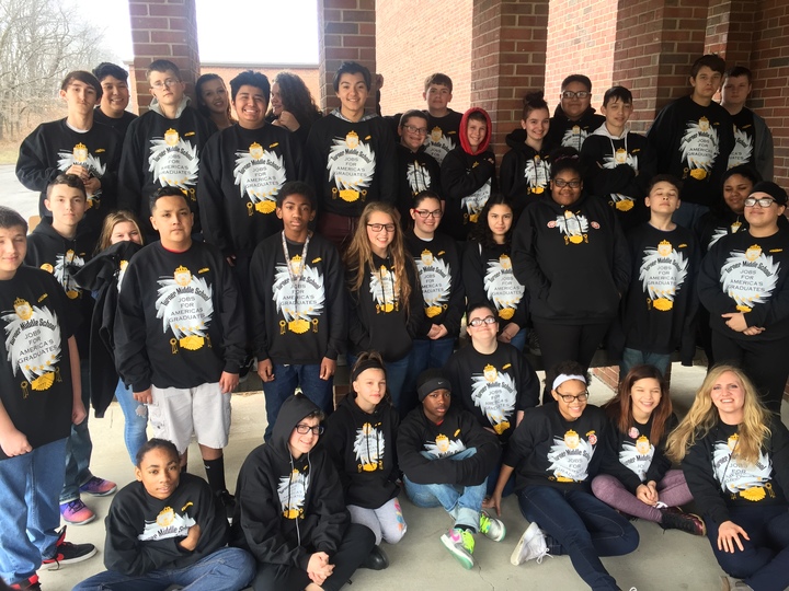 Leaders In Training! T-Shirt Photo