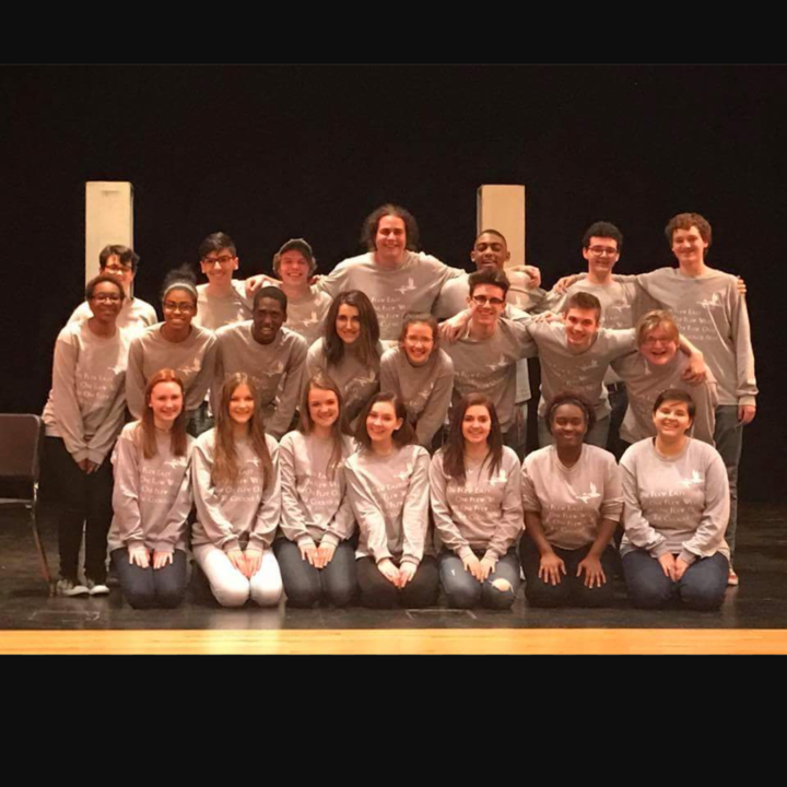 And One Flew Over The Cuckoo's Nest T-Shirt Photo