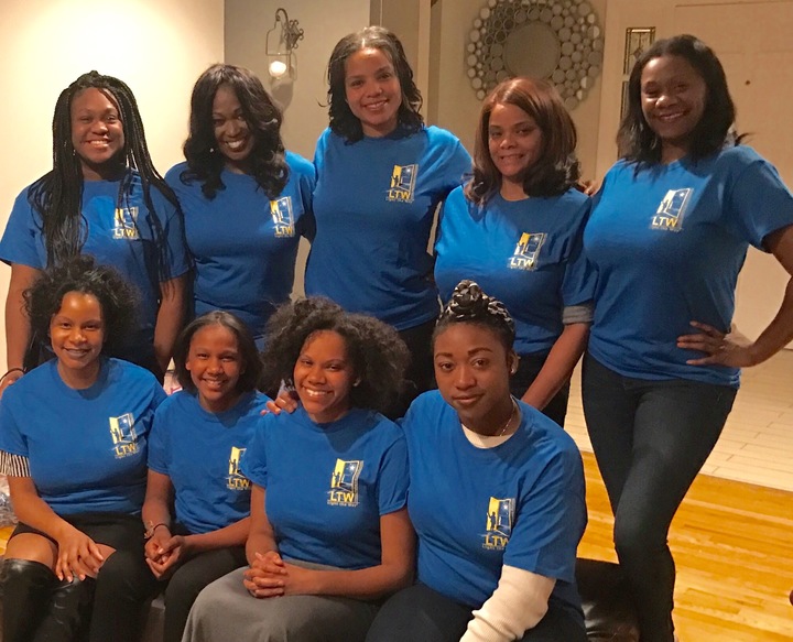 Ltw Team T-Shirt Photo