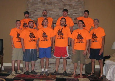 Team Diversity T-Shirt Photo
