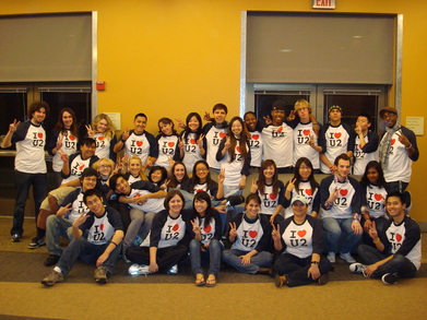 I Heart Unit 2! T-Shirt Photo