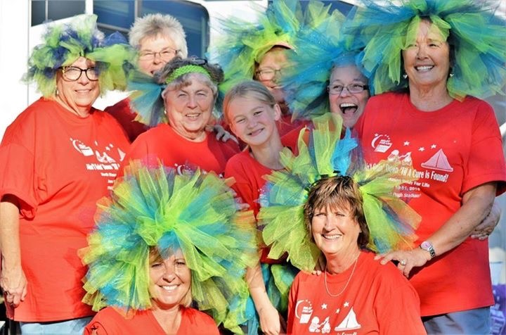 Relay For Life Bingo  T-Shirt Photo