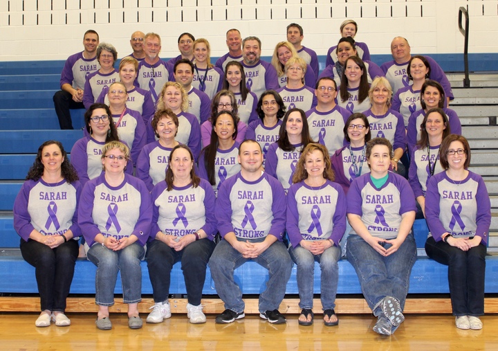 Salisbury High School   Sarah Strong T-Shirt Photo