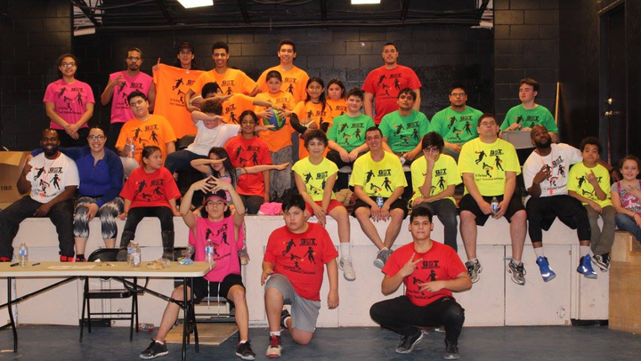 Indian Brook 3 On 3 Basketball Tournament T-Shirt Photo