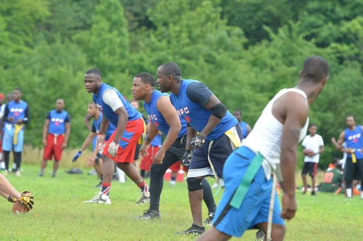 Rpc Flag Football (Bowie, Md) T-Shirt Photo