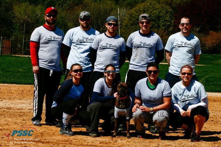 Softball Champions T-Shirt Photo