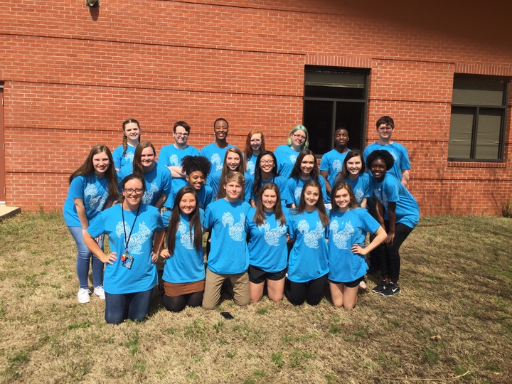 4th Block Spanish Class T-Shirt Photo