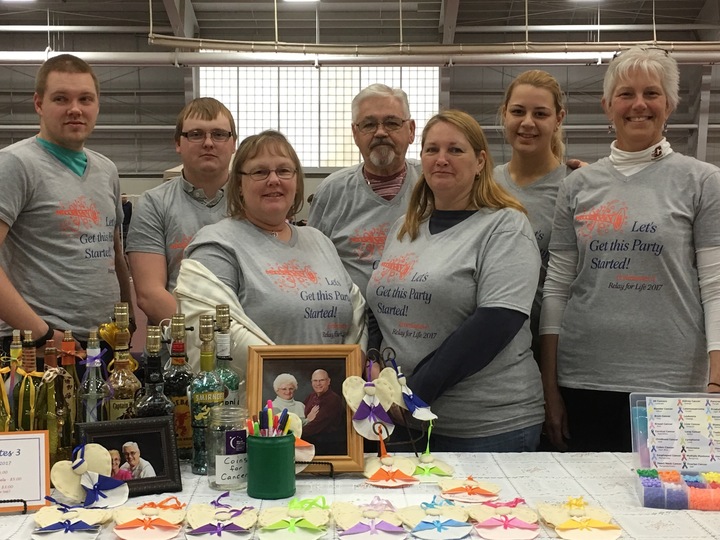 Relay For Life 2017 Cmu T-Shirt Photo
