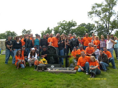 Troy Russell Kozbiel T-Shirt Photo