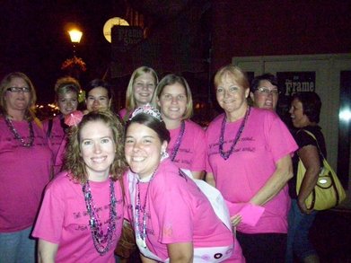 The Pink Tacos T-Shirt Photo