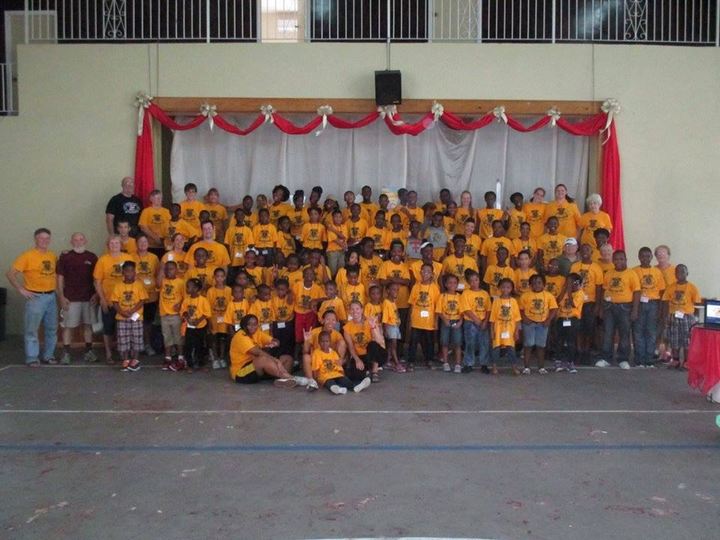 Iccd Bahamas Deaf Camp T-Shirt Photo