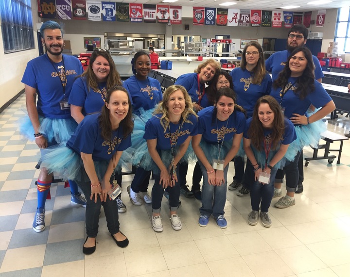 Light It Up Blue For Autism T-Shirt Photo