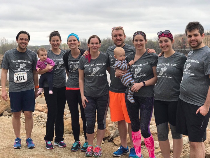 Procaffeinators Complete Brew To Brew T-Shirt Photo