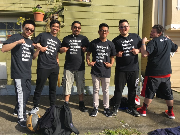 High School Reunited T-Shirt Photo