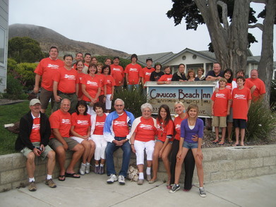 Tarum Family Reunion T-Shirt Photo