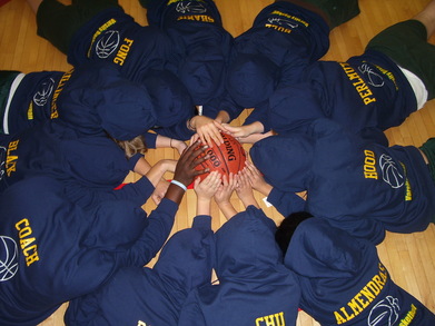 Varsity Basketball All Dressed Up T-Shirt Photo