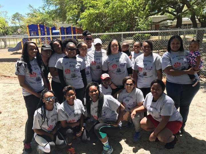 Sparks & Tigers T-Shirt Photo