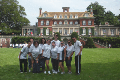 Lustgarten Walk 2009 T-Shirt Photo