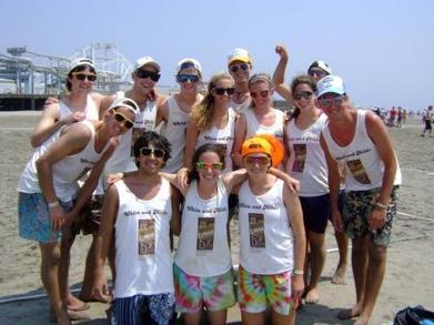 White And Mildz Do Jersey Ultimate T-Shirt Photo