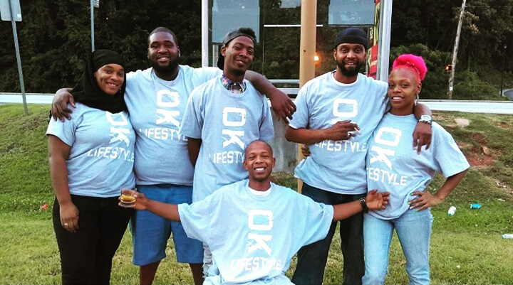 Ok Lifestyle T-Shirt Photo