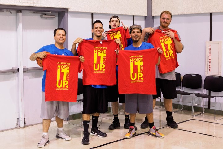 Austin Chinese Church   2017 Hope It Up Champions T-Shirt Photo