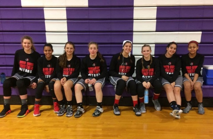 Looking Good In Our Warmups T-Shirt Photo