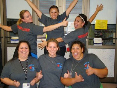 Chla Picu...Saving Lives One Shift At A Time. T-Shirt Photo