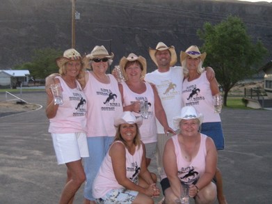 Girls Weekend 2009 T-Shirt Photo