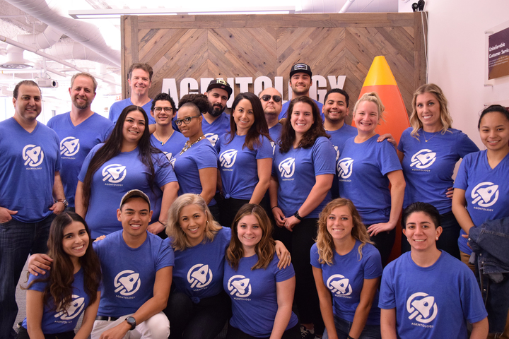 We Love Our New Shirts!!  T-Shirt Photo