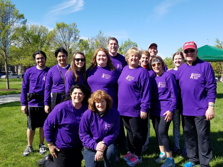 Crohnically Claire!  T-Shirt Photo