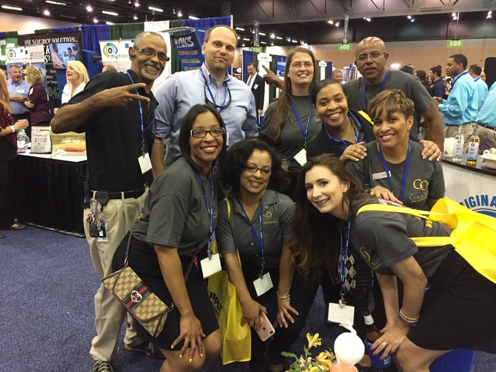 Aaa Trade Show  T-Shirt Photo