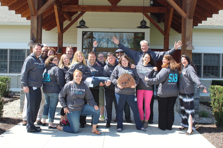 Aim Services, Inc.   Do The Right Thing T-Shirt Photo