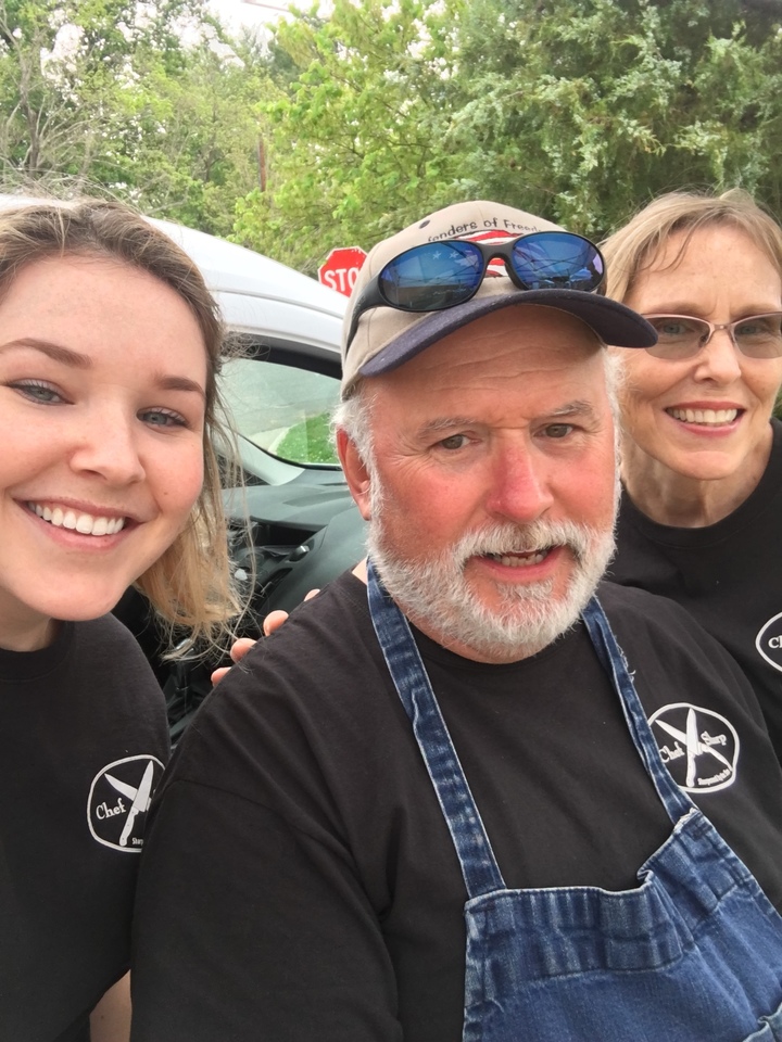 Team Chef Sharp T-Shirt Photo