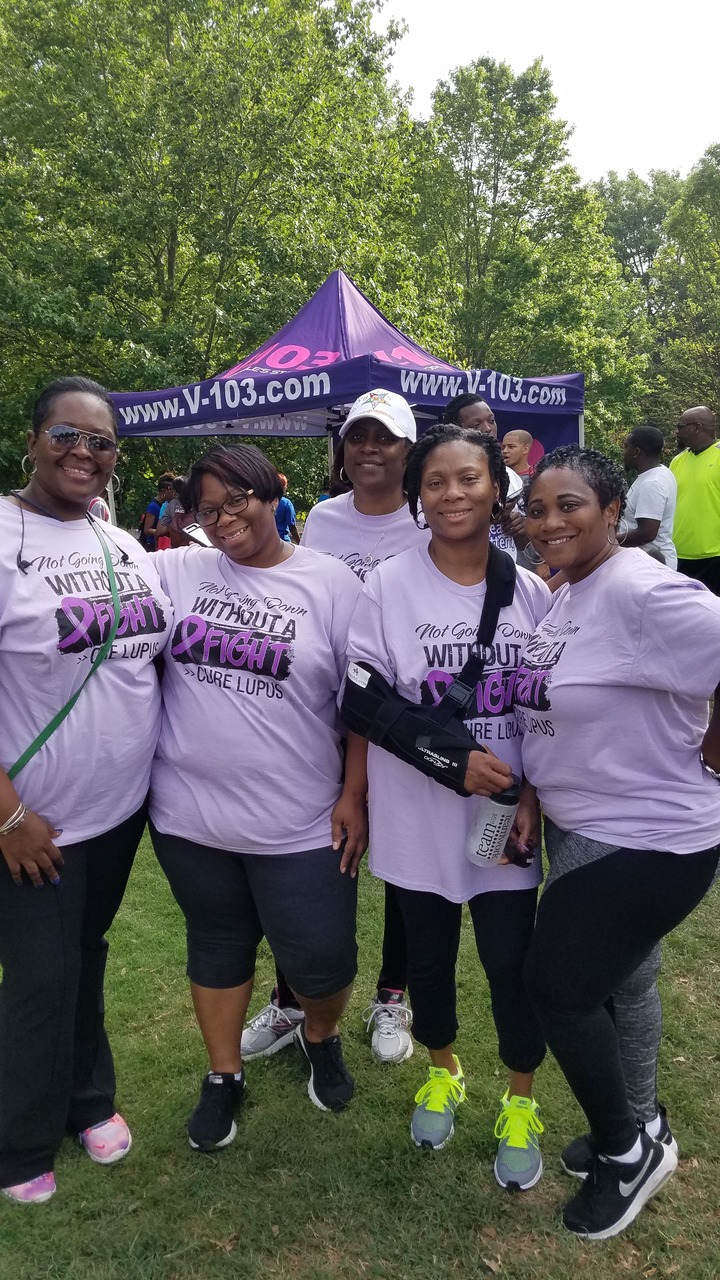 We Are Not Going Down Without A Fight T-Shirt Photo