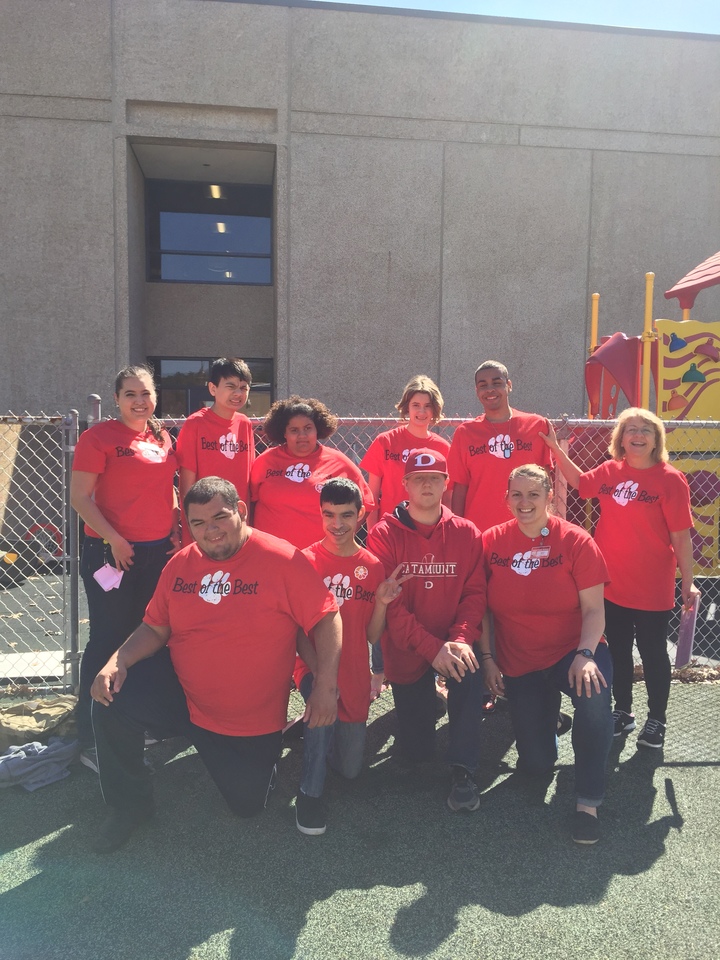 Dalton Difference  T-Shirt Photo