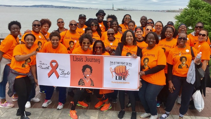 Lisa's Journey T-Shirt Photo