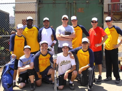 Ramrod Goes Deep T-Shirt Photo