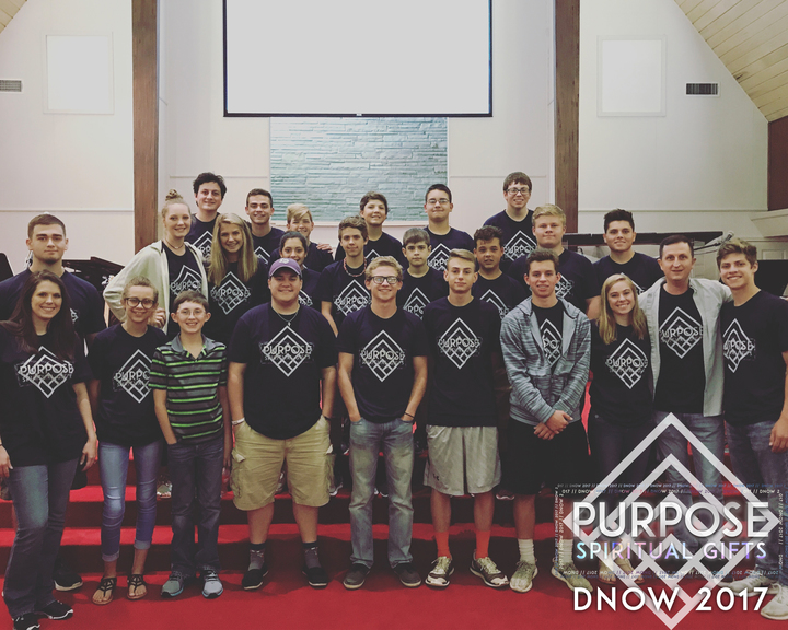 D Now 2017 T-Shirt Photo